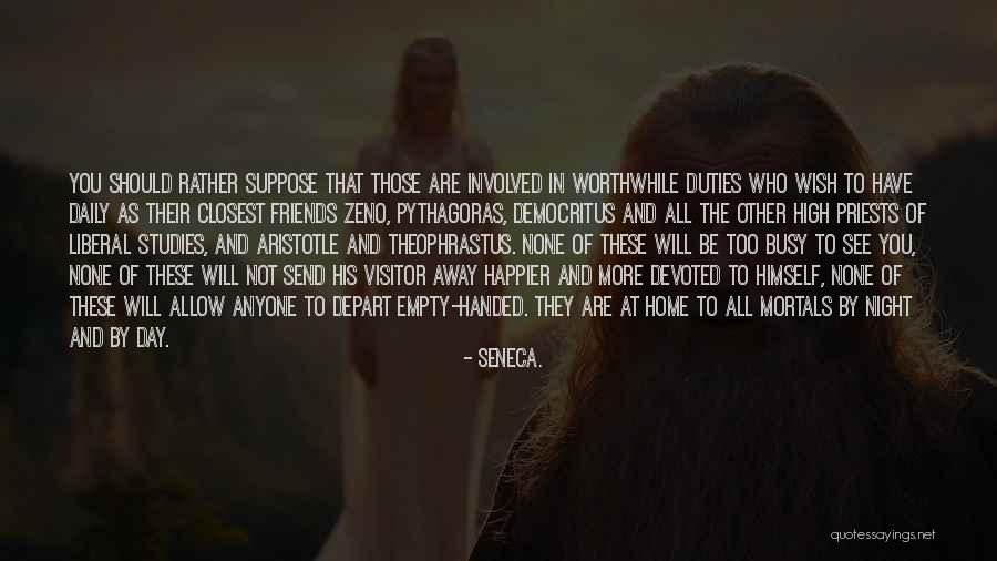 Studies With Independent Quotes By Seneca. Studies With Independent Quotes By Seneca.