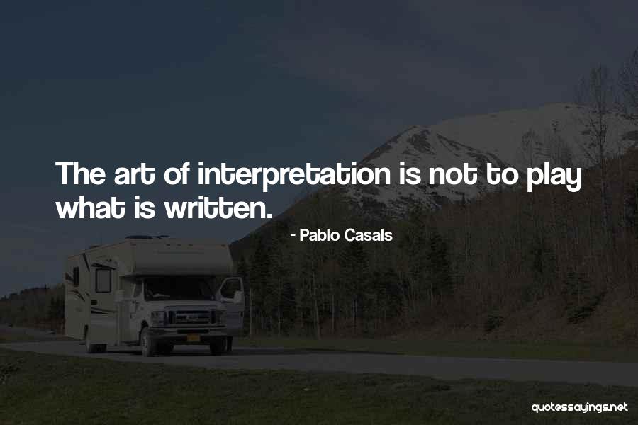 Studiile De Cohorta Quotes By Pablo Casals Studiile De Cohorta Quotes By Pablo Casals