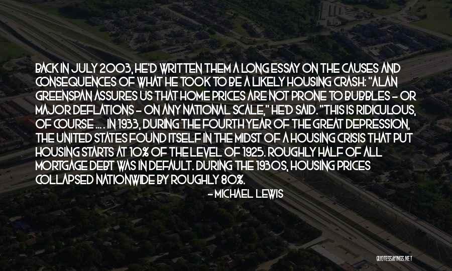 Studio 112 Vellum Quotes By Michael Lewis Studio 112 Vellum Quotes By Michael Lewis