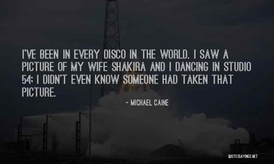Studio 54 Quotes By Michael Caine Studio 54 Quotes By Michael Caine