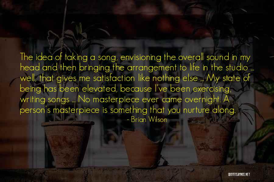 Studio Sound Quotes By Brian Wilson Studio Sound Quotes By Brian Wilson
