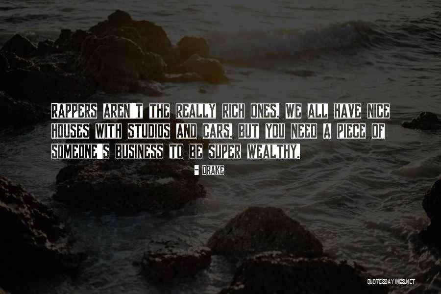 Studios Quotes By Drake Studios Quotes By Drake