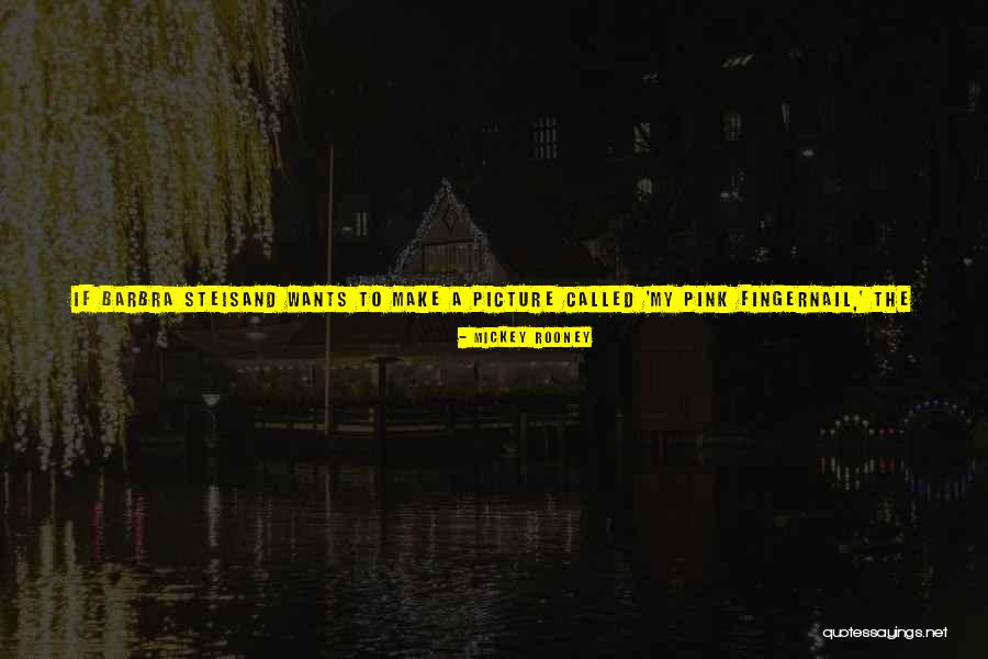 Studios Quotes By Mickey Rooney Studios Quotes By Mickey Rooney