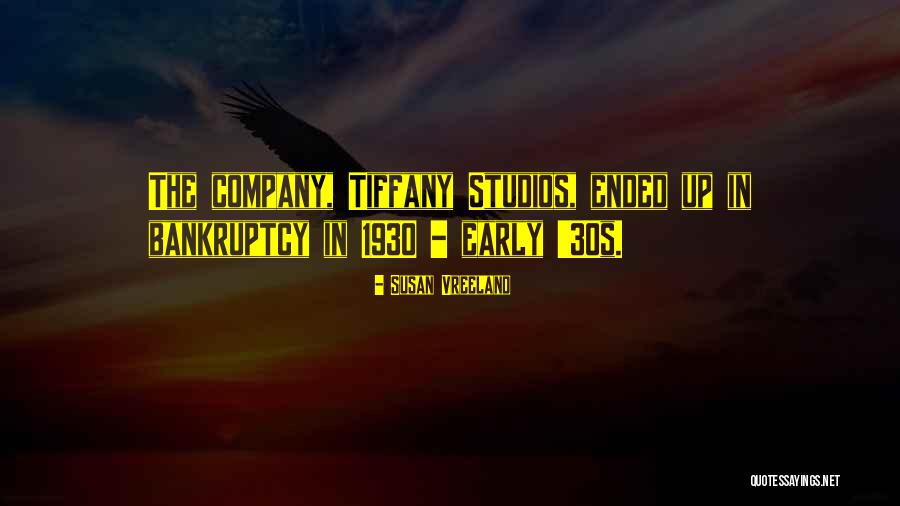 Studios Quotes By Susan Vreeland Studios Quotes By Susan Vreeland