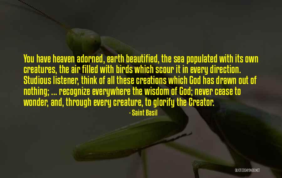 Studious Quotes By Saint Basil Studious Quotes By Saint Basil