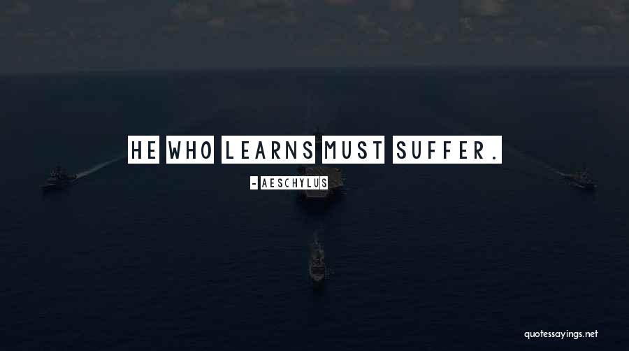 Studliness Quotes By Aeschylus Studliness Quotes By Aeschylus