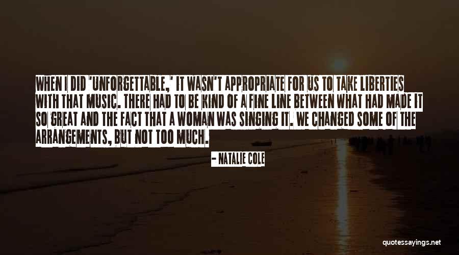 Studliness Quotes By Natalie Cole Studliness Quotes By Natalie Cole