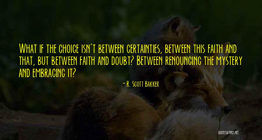 Studmire And Dowling Quotes By R. Scott Bakker Studmire And Dowling Quotes By R. Scott Bakker