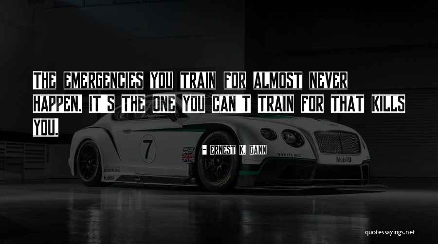 Studmuffin Quotes By Ernest K. Gann Studmuffin Quotes By Ernest K. Gann