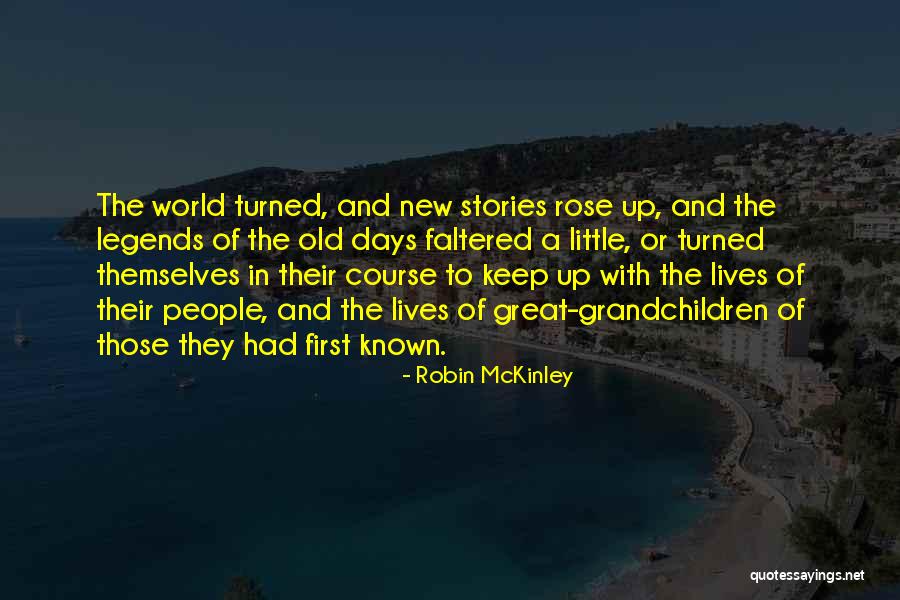 Studmuffin Quotes By Robin McKinley Studmuffin Quotes By Robin McKinley