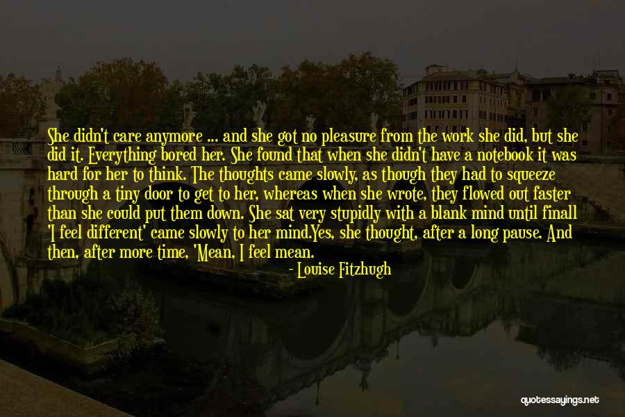 Studnicky Associates Quotes By Louise Fitzhugh Studnicky Associates Quotes By Louise Fitzhugh