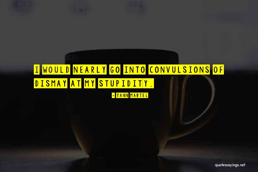 Studny Na Quotes By Yann Martel Studny Na Quotes By Yann Martel