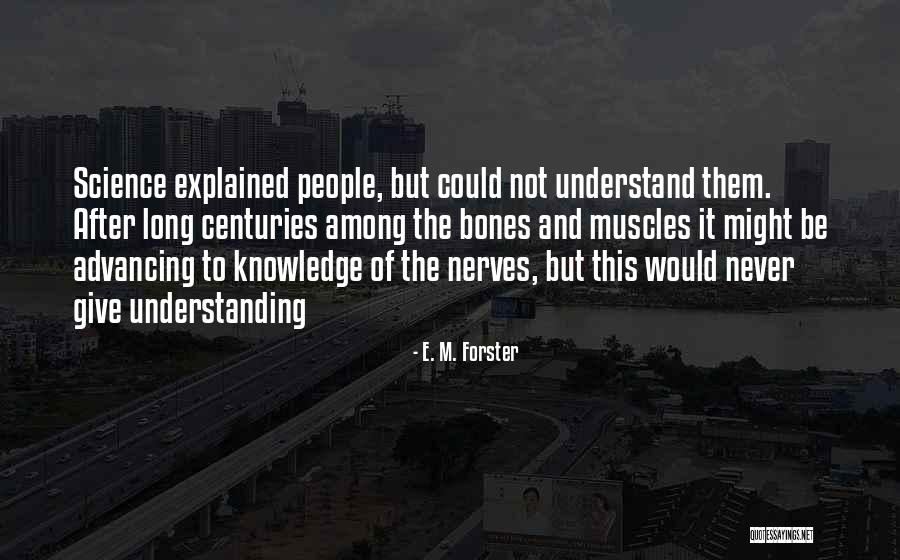 Studny Pardubice Quotes By E. M. Forster Studny Pardubice Quotes By E. M. Forster