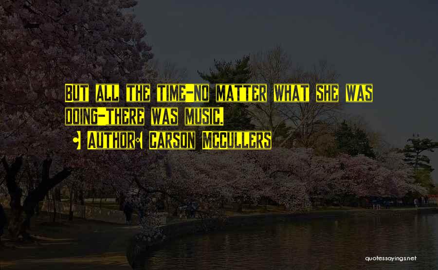 Studny Vlk Quotes By Carson McCullers