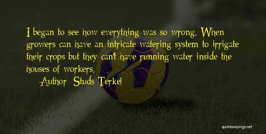 Studs Terkel Quotes 1235506