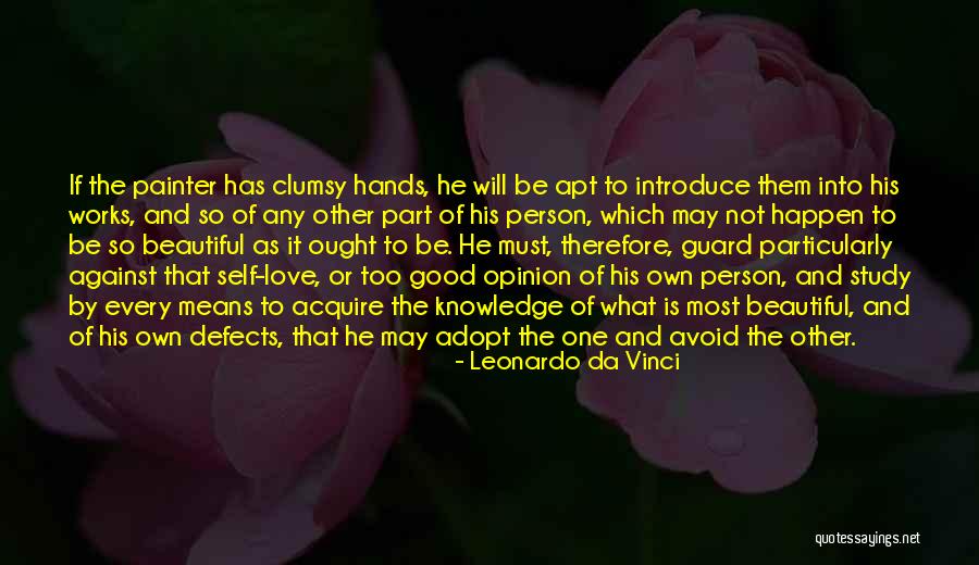 Study And Love Quotes By Leonardo Da Vinci Study And Love Quotes By Leonardo Da Vinci
