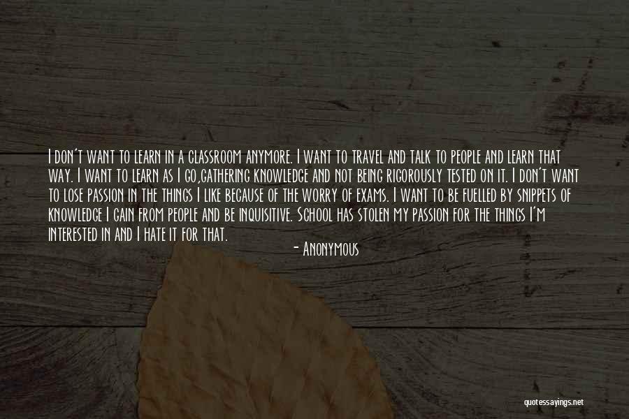 Study For Test Quotes By Anonymous Study For Test Quotes By Anonymous