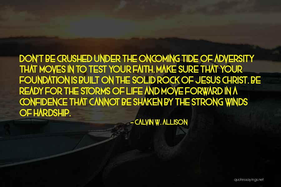 Study For Test Quotes By Calvin W. Allison Study For Test Quotes By Calvin W. Allison