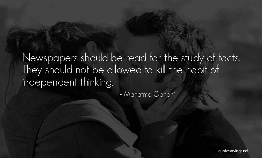 Study Habit Quotes By Mahatma Gandhi Study Habit Quotes By Mahatma Gandhi