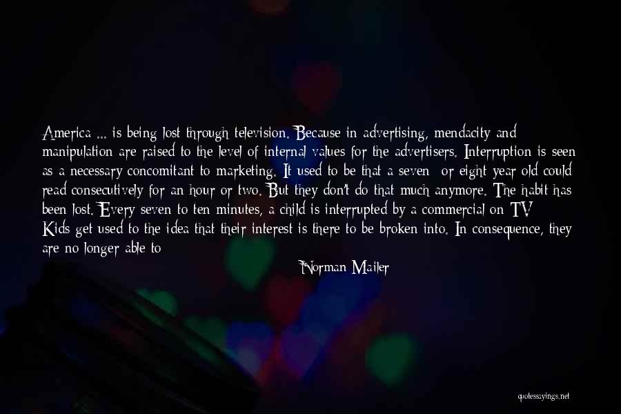 Study Habit Quotes By Norman Mailer Study Habit Quotes By Norman Mailer