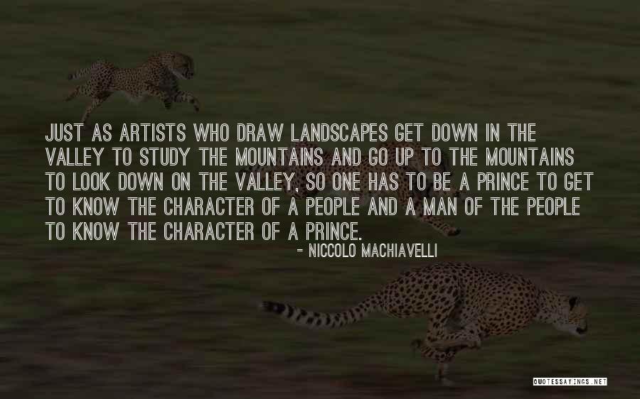 Study In Character Quotes By Niccolo Machiavelli Study In Character Quotes By Niccolo Machiavelli