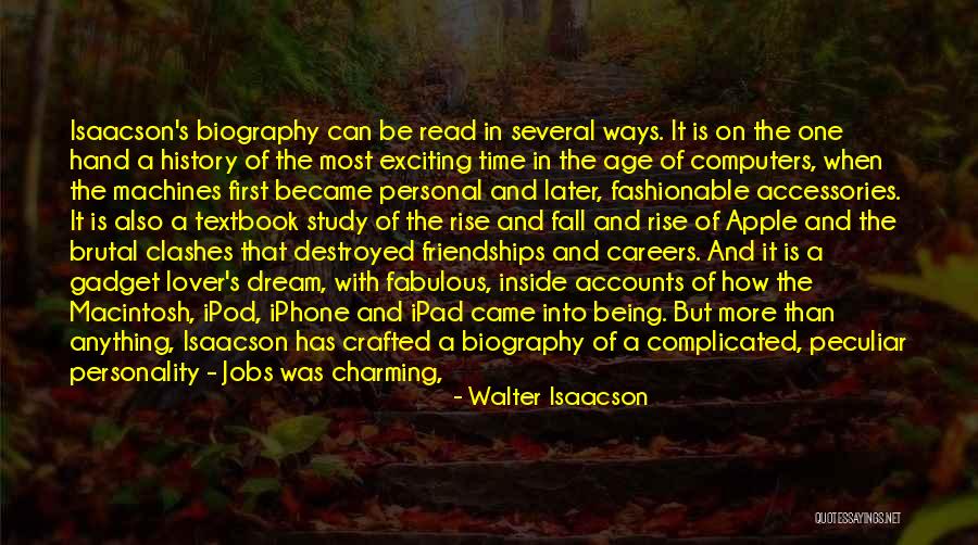 Study In Character Quotes By Walter Isaacson Study In Character Quotes By Walter Isaacson