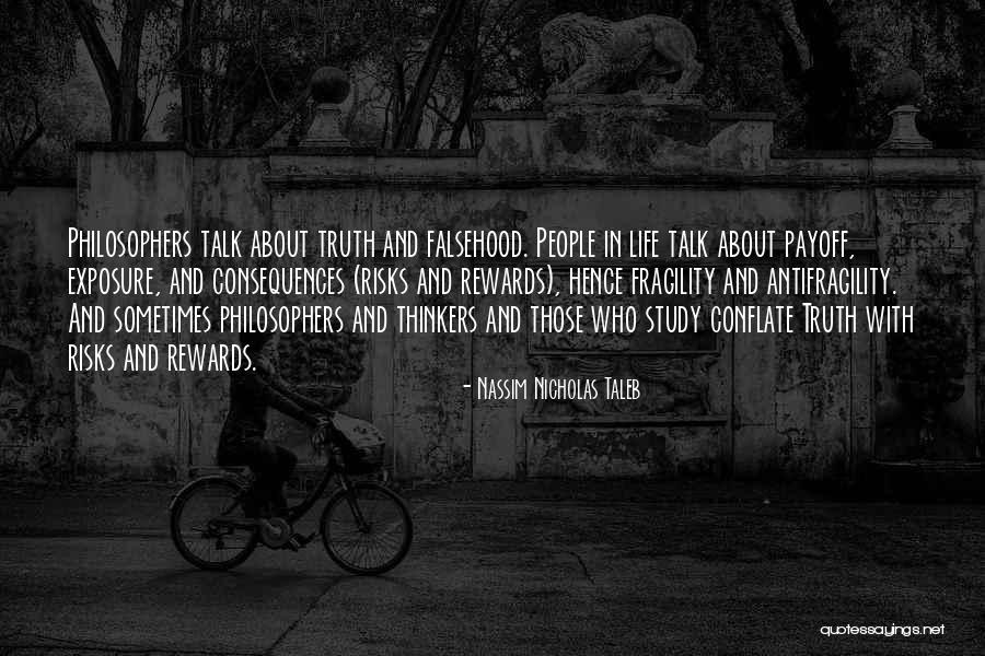 Study Life Quotes By Nassim Nicholas Taleb Study Life Quotes By Nassim Nicholas Taleb