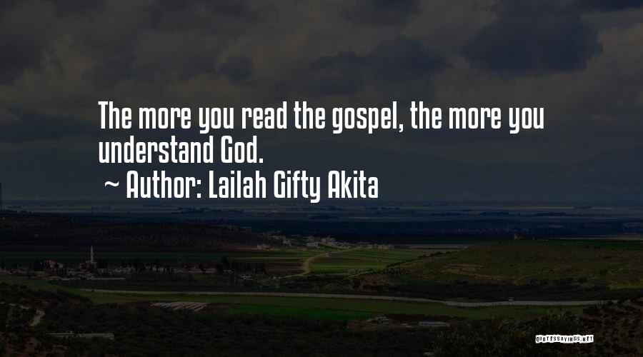 Study Quotes By Lailah Gifty Akita