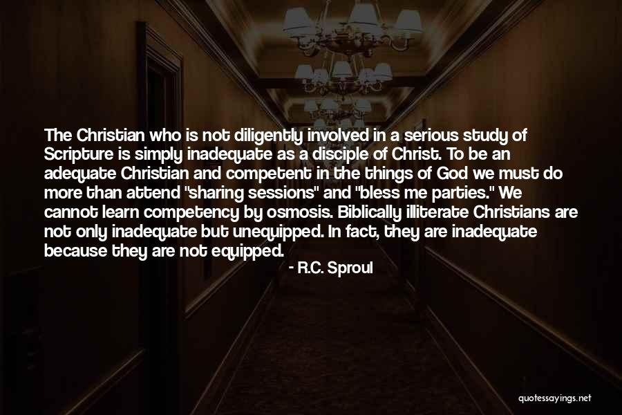 Study Scripture Quotes By R.C. Sproul Study Scripture Quotes By R.C. Sproul