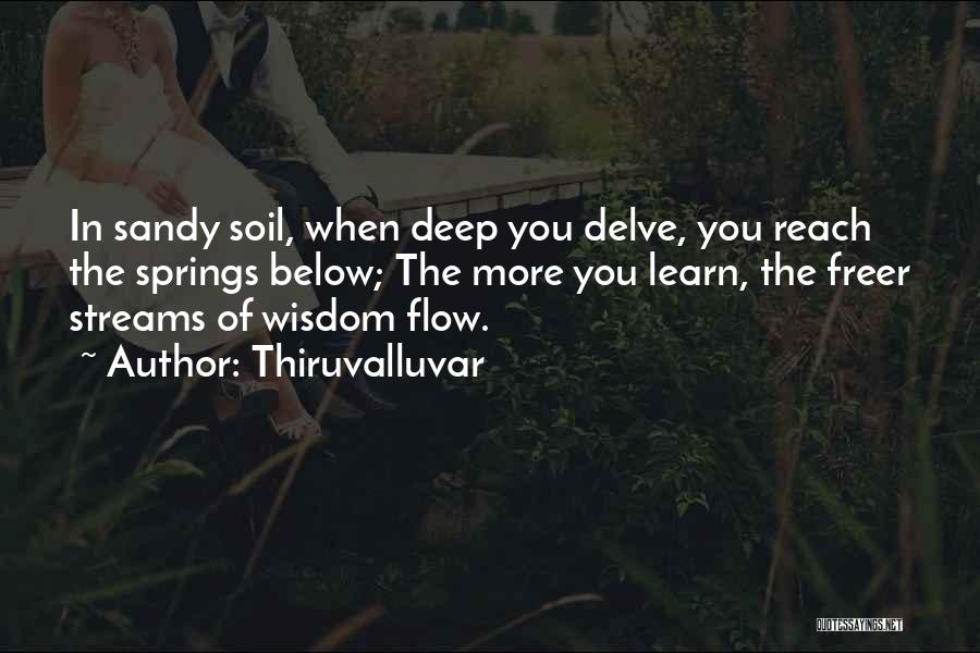 Study Skill Quotes By Thiruvalluvar