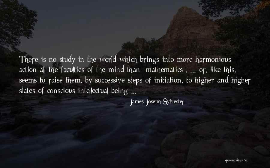 Study Where The States Quotes By James Joseph Sylvester Study Where The States Quotes By James Joseph Sylvester