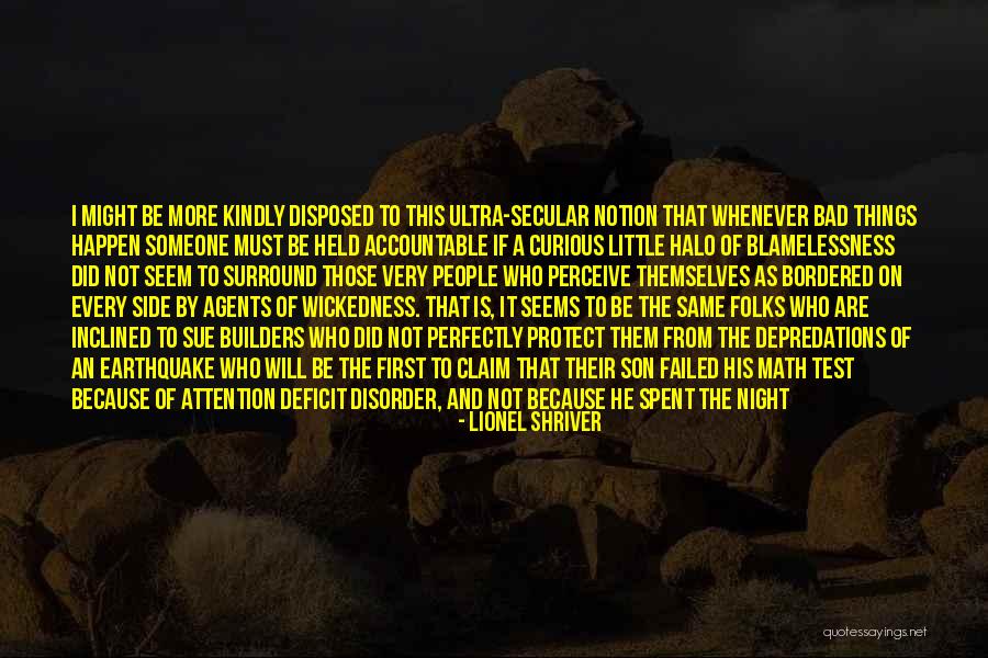 Studying All Night Quotes By Lionel Shriver Studying All Night Quotes By Lionel Shriver