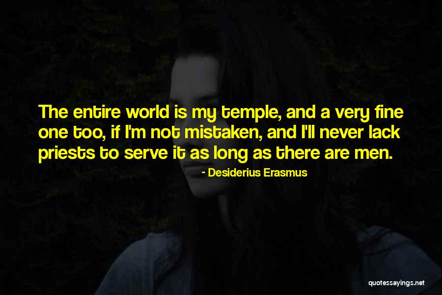 Studying For Exams Quotes By Desiderius Erasmus Studying For Exams Quotes By Desiderius Erasmus