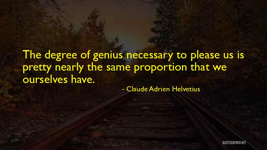 Studying Hard Funny Quotes By Claude Adrien Helvetius