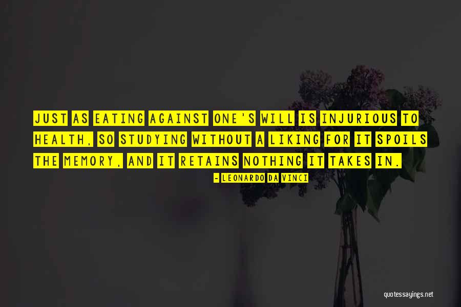 Studying Inspirational Quotes By Leonardo Da Vinci Studying Inspirational Quotes By Leonardo Da Vinci
