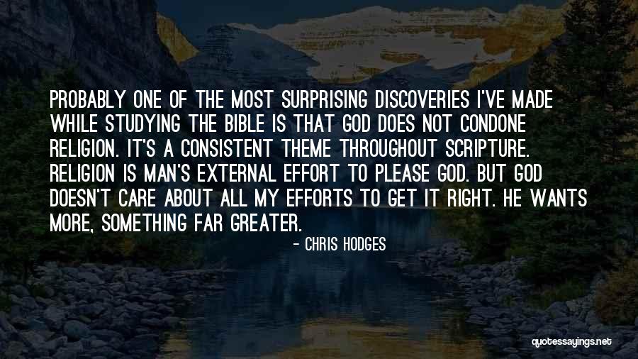 Studying Scripture Quotes By Chris Hodges Studying Scripture Quotes By Chris Hodges
