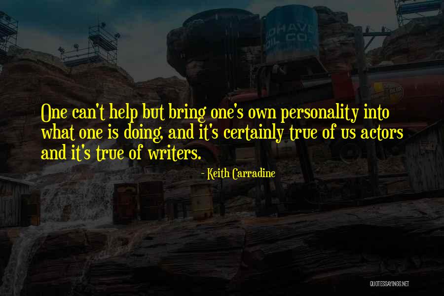 Studys Quotes By Keith Carradine Studys Quotes By Keith Carradine