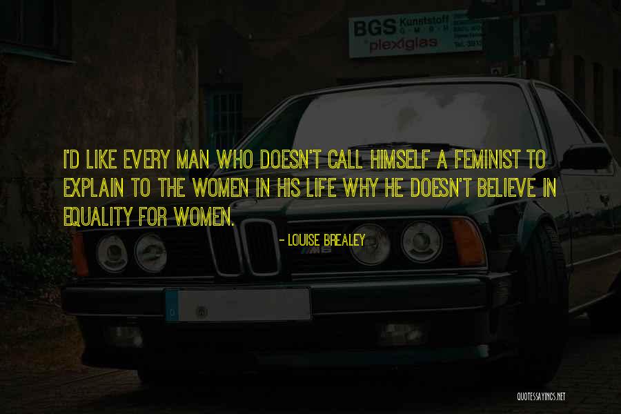 Stuerke Quotes By Louise Brealey Stuerke Quotes By Louise Brealey