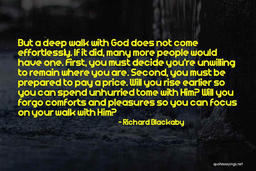 Stuertz Quotes By Richard Blackaby Stuertz Quotes By Richard Blackaby