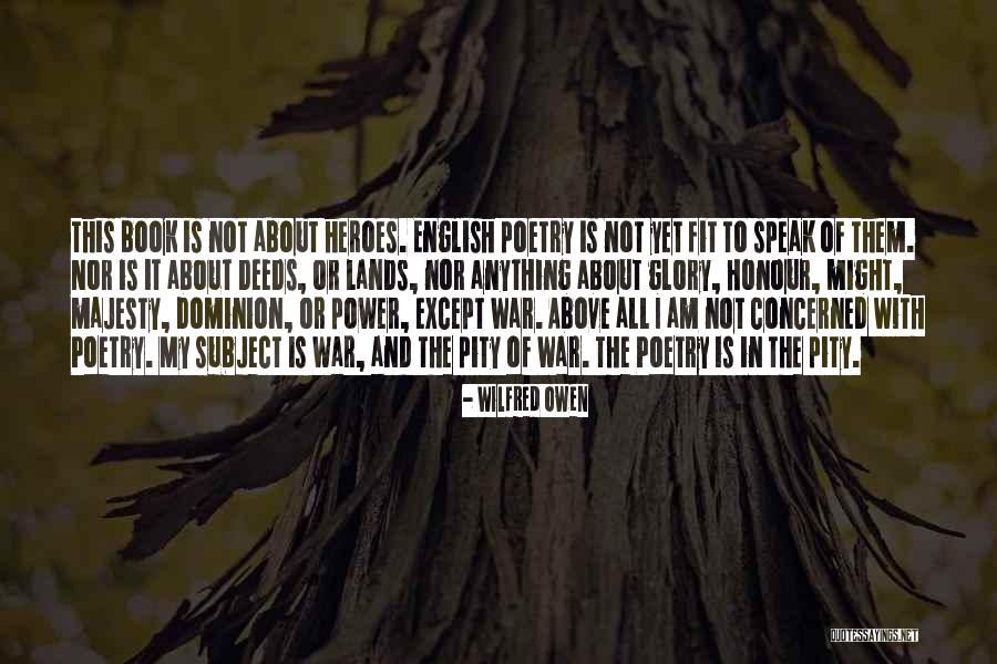 Stufa A Gas Quotes By Wilfred Owen Stufa A Gas Quotes By Wilfred Owen