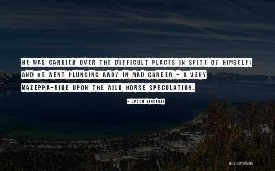 Stufato Di Quotes By Upton Sinclair Stufato Di Quotes By Upton Sinclair