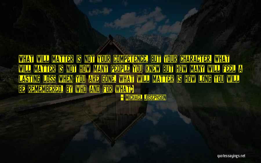 Stufato Quotes By Michael Josephson Stufato Quotes By Michael Josephson
