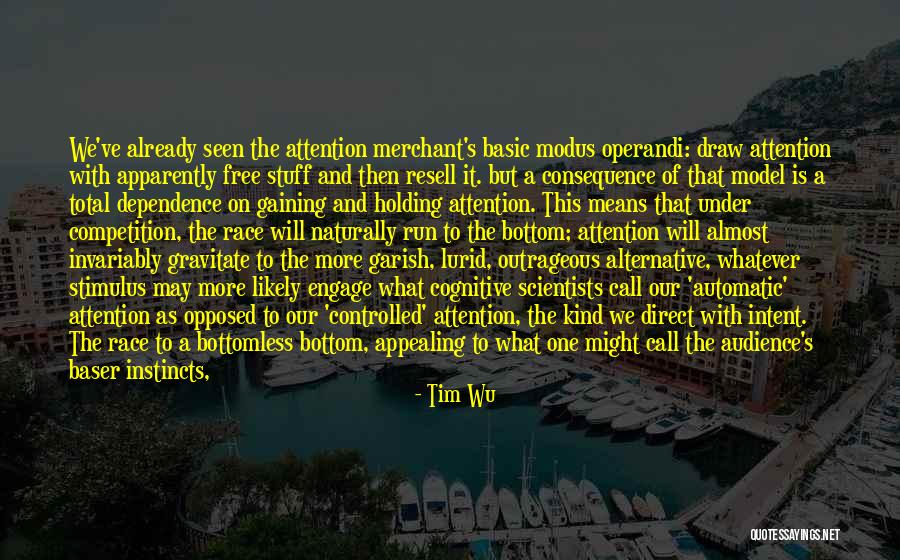 Stuff For Free Quotes By Tim Wu Stuff For Free Quotes By Tim Wu
