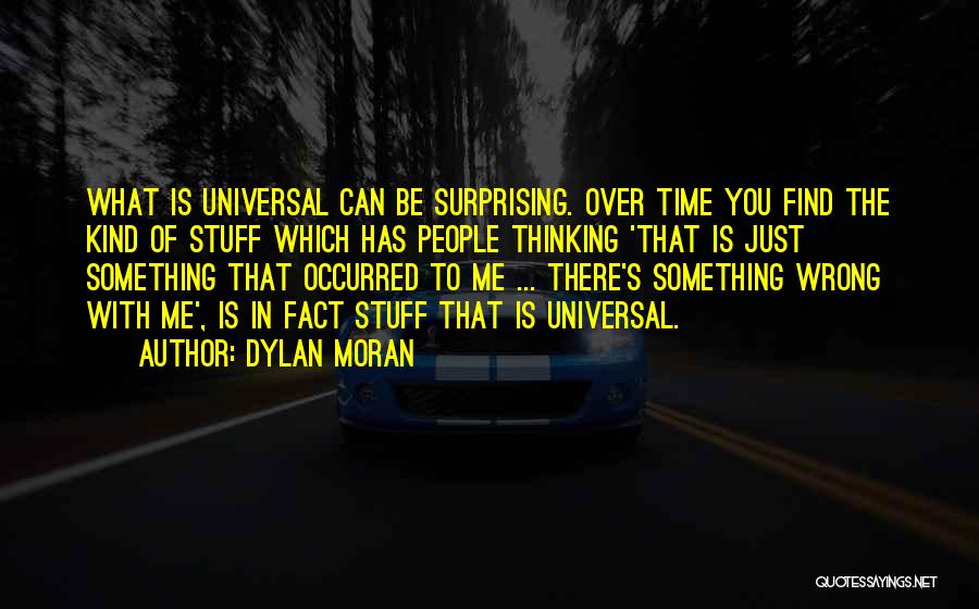 Stuff Going Wrong Quotes By Dylan Moran