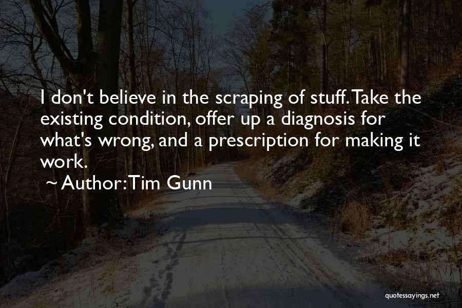 Stuff Going Wrong Quotes By Tim Gunn