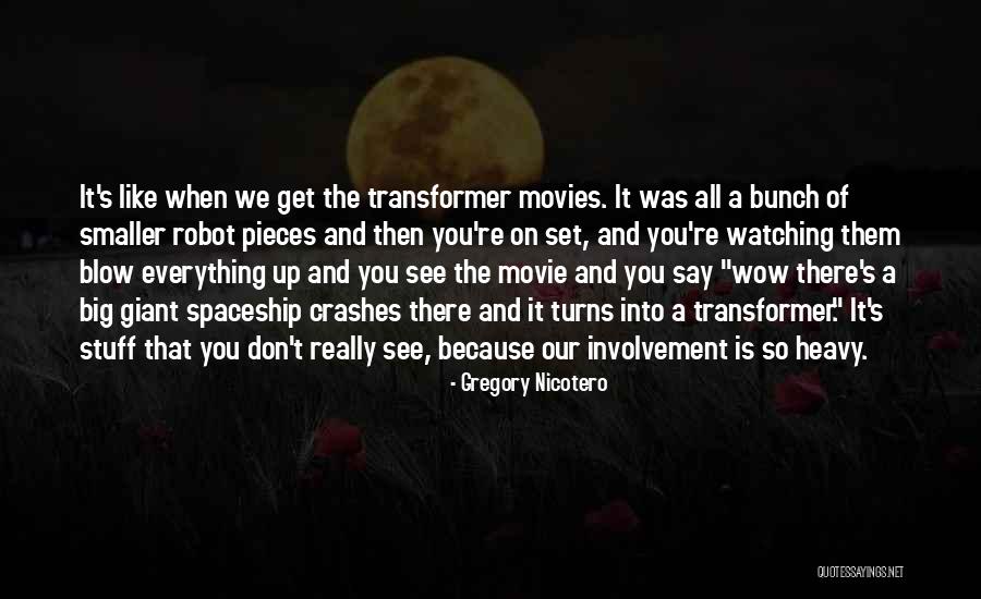 Stuff Movie Quotes By Gregory Nicotero Stuff Movie Quotes By Gregory Nicotero