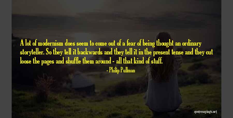 Stuff Of Thought Quotes By Philip Pullman Stuff Of Thought Quotes By Philip Pullman