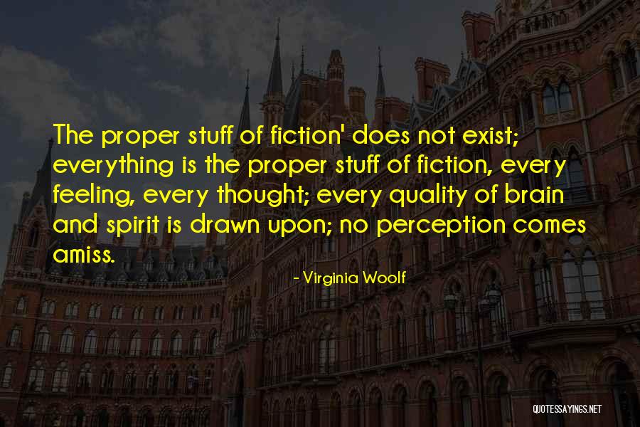 Stuff Of Thought Quotes By Virginia Woolf Stuff Of Thought Quotes By Virginia Woolf