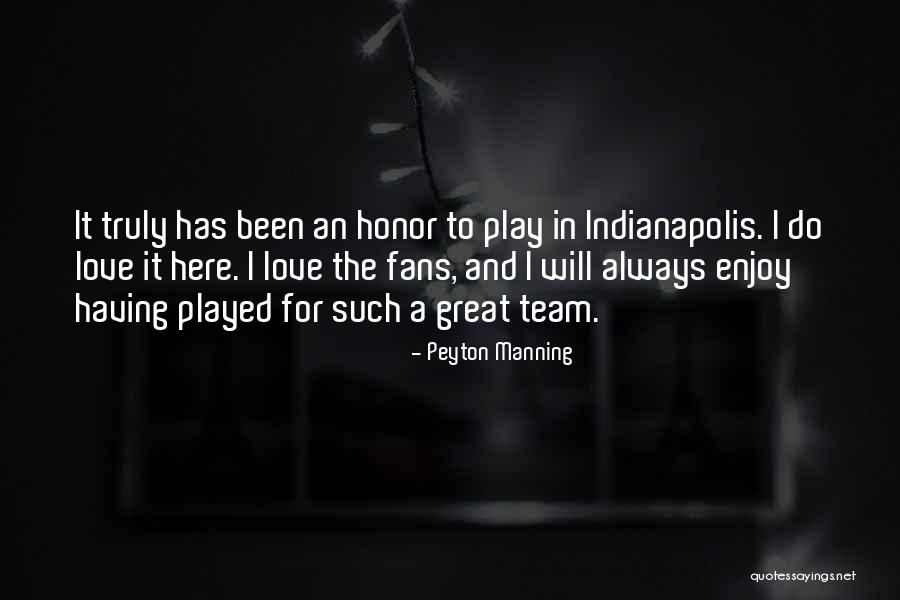 Stuff They Use In Georgia Quotes By Peyton Manning Stuff They Use In Georgia Quotes By Peyton Manning