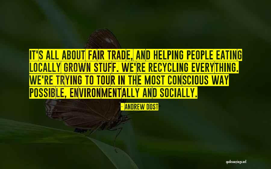 Stuff With Andrew Quotes By Andrew Dost Stuff With Andrew Quotes By Andrew Dost